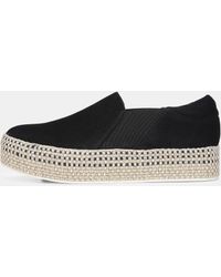 vince austin suede sneaker