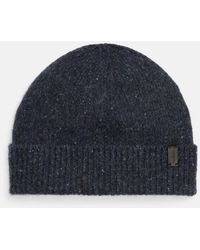 Vince - Donegal Cashmere Beanie - Lyst