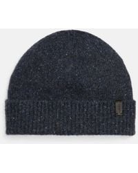 Vince - Donegal Cashmere Beanie - Lyst