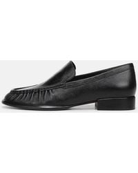 Vince - Nora Leather Loafer - Lyst