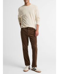 Vince - Dylan Slim 5-Pocket Stretch-Cotton Corduroy Pant - Lyst