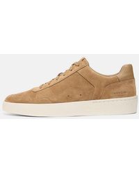 Vince - Peyton Suede Sneaker - Lyst