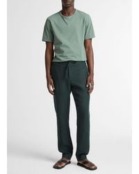 Vince - Lightweight Hemp Pant - Lyst