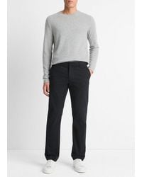 Vince - Dylan Slim Cotton Chino Pant - Lyst