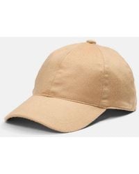 Vince - Cashmere Baseball Cap - Lyst