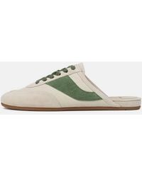 Vince - Solstice Suede Sneaker Mule - Lyst
