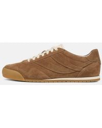 Vince - Bayside Suede Jogger Sneaker - Lyst