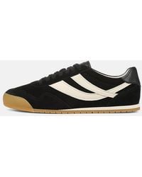 Vince - Bayside Suede Jogger Sneaker - Lyst