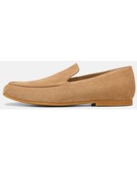 Vince - Canyon Suede Loafer - Lyst