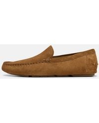 Vince - Cayle Suede Loafer - Lyst