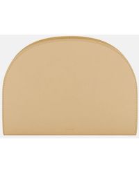 Vince - Demma Nappa Leather Crsbody Wallet - Lyst