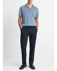 Vince - Owen Athletic Washed Cotton Pant - Lyst