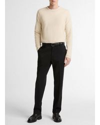 Vince - Wool Classic Pant - Lyst