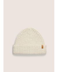 Vince - Macro-Bouclé Merino Wool-Blend Beanie - Lyst
