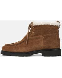 Vince - Sierra Lug-Sole Boot - Lyst