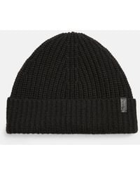 Vince - Cashmere Shaker-Stitch Beanie - Lyst