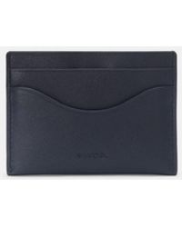 Vince - Nappa Leather Cardholder - Lyst