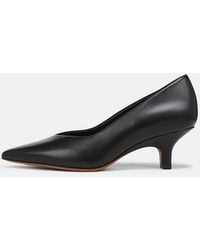 Vince - Livia Kitten-Heel Pump - Lyst