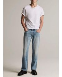 Vince - Citizens Of Humanity Elijah Relaxed Straight Jean - Lyst