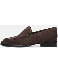 Vince - Nora Suede Loafer - Lyst