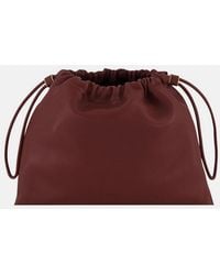 Vince - Sarai Leather Crsbody - Lyst