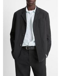 Vince - Tailored Utility Blazer - Lyst