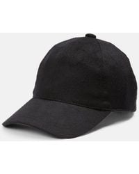 Vince - Cashmere Baseball Cap - Lyst