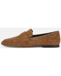 Vince - Tommi Suede Loafer - Lyst