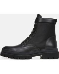 Vince - Raider Leather Boot - Lyst
