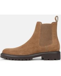 Vince - Dave Chelsea Boot - Lyst