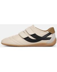 Vince - Sonic Leather Trainer - Lyst