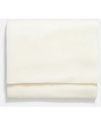 Vince - Summer Cashmere Travel Wrap, Optic White - Lyst