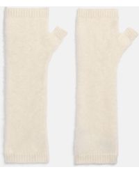 Vince - Brushed Cashmere Arm Warmers - Lyst