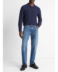 Vince - Citizens Of Humanity Elijah Relaxed Straight Jean - Lyst
