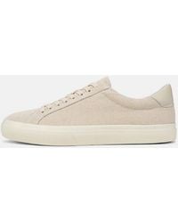 Vince - Fulton Canvas Slip-On Sneaker - Lyst