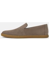 Vince - Sean Suede Loafer - Lyst