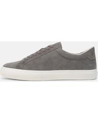 Vince - Fulton Suede Sneaker - Lyst