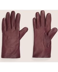 Vince - Cashmere-Lined Short Leather Glove - Lyst