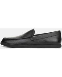 Vince - Sonoma Leather Loafer - Lyst