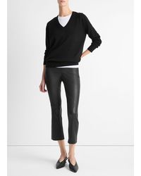 Vince - Cashmere Weekend V-neck - Lyst