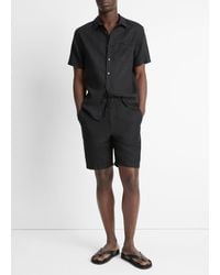Vince - Hemp Drawstring Short - Lyst