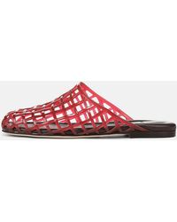 Vince - Barcelona Jelly Sandal - Lyst