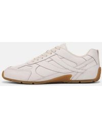 Vince - Mojave Leather Sneakers - Lyst