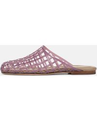 Vince - Barcelona Jelly Sandal - Lyst