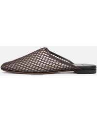 Vince - Dakota Ii Mesh Mules - Lyst