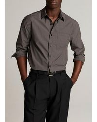 Vince - Mcdermott Plaid Cotton Button-Front Shirt - Lyst