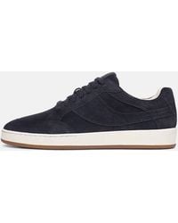 Vince - Pacifico Suede Sneaker - Lyst