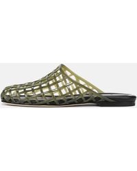 Vince - Barcelona Jelly Sandal - Lyst