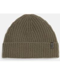 Vince - Cashmere Shaker-Stitch Beanie - Lyst