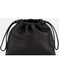 Vince - Sarai Leather Crsbody - Lyst